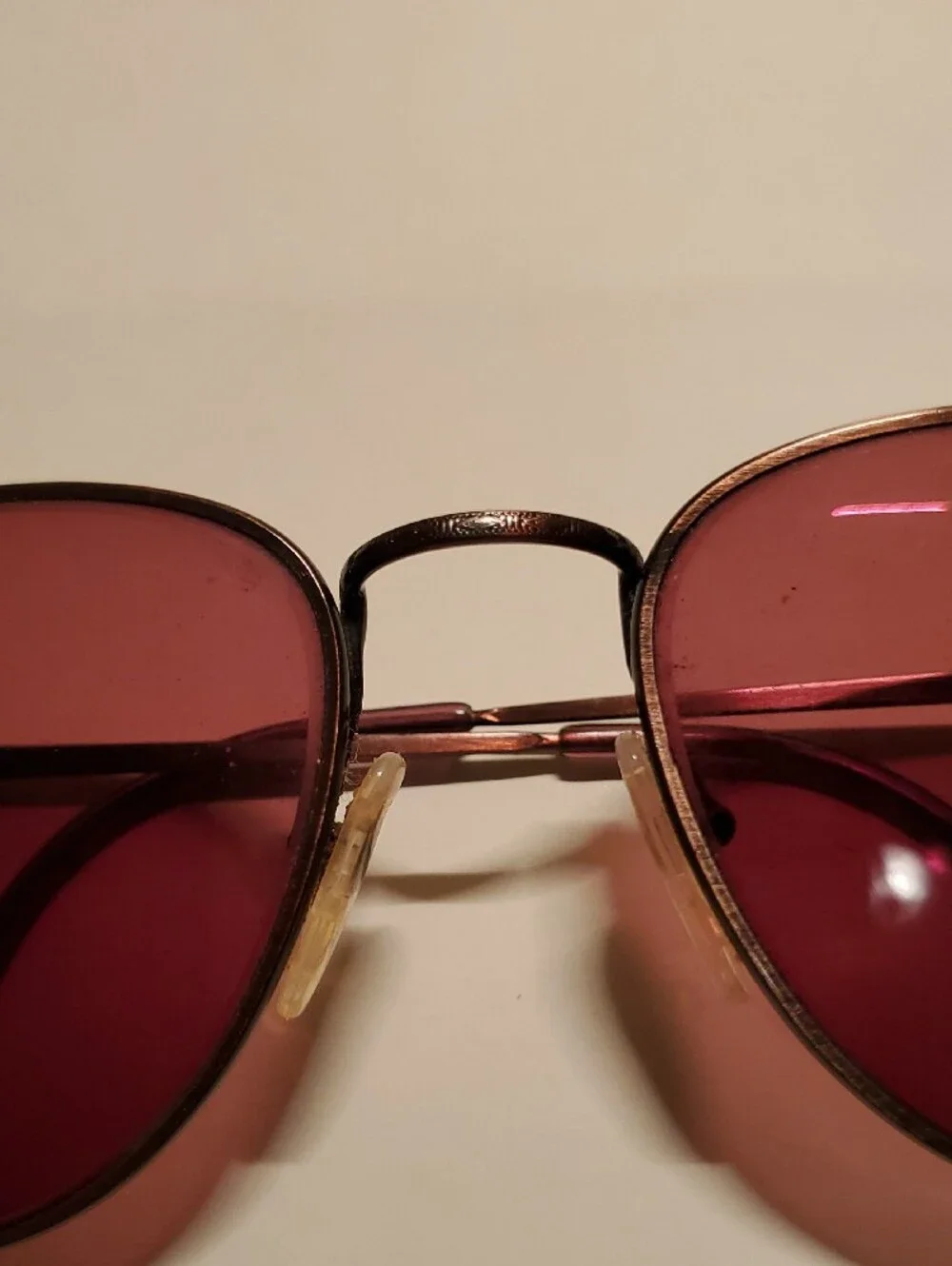 Women's Vintage 1980s Safilo Elastase Aviator Sunglasses - Made in Italy
